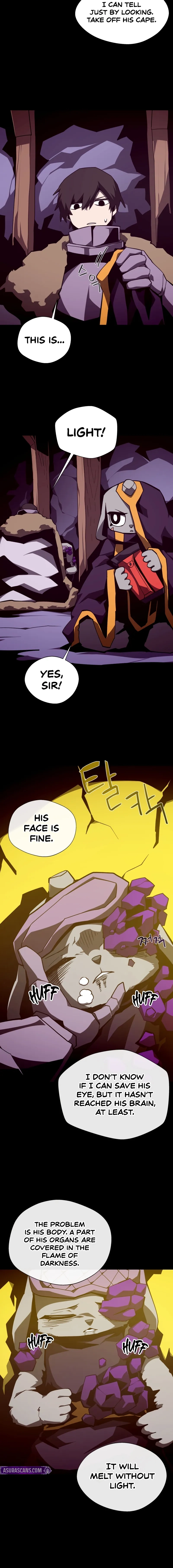 Read Dungeon Odyssey Manga Online