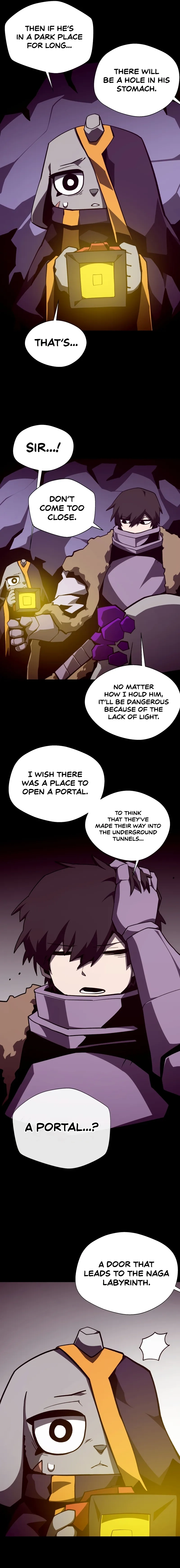 Read Dungeon Odyssey Manga Online