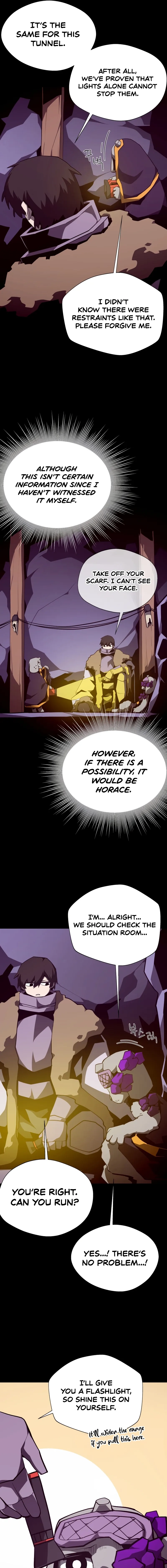 Read Dungeon Odyssey Manga Online