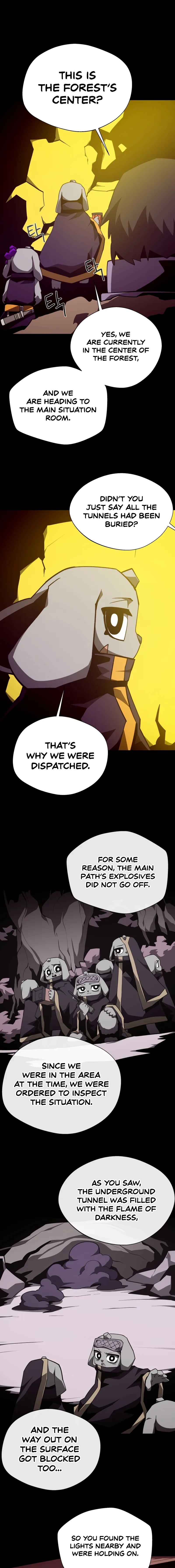 Read Dungeon Odyssey Manga Online