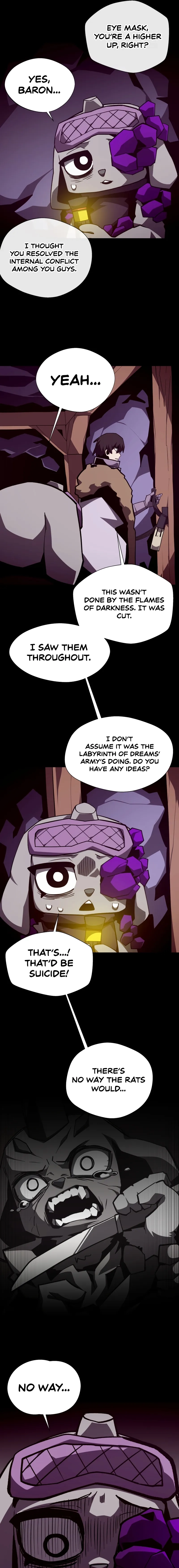 Read Dungeon Odyssey Manga Online