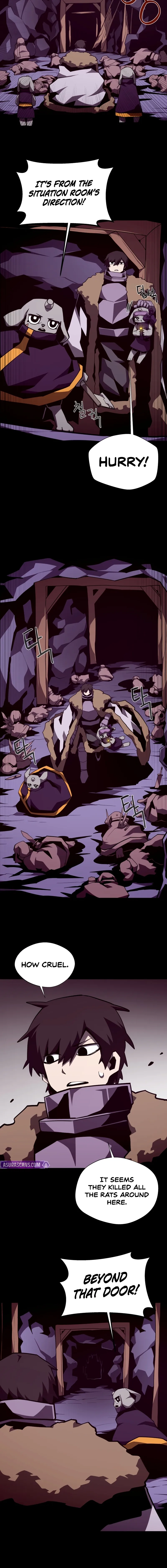 Read Dungeon Odyssey Manga Online