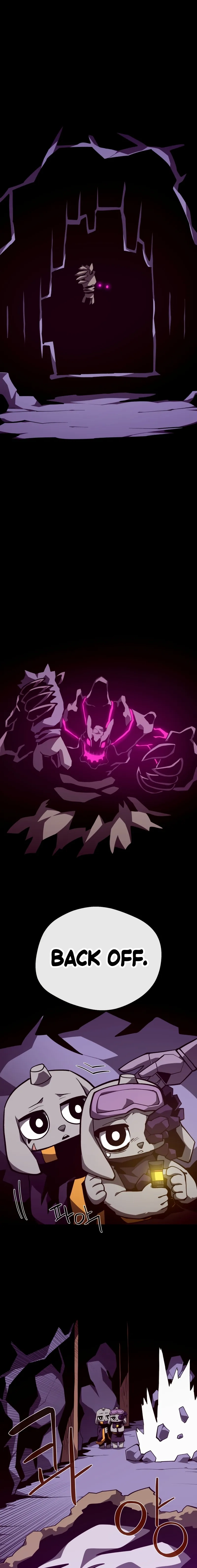 Read Dungeon Odyssey Manga Online