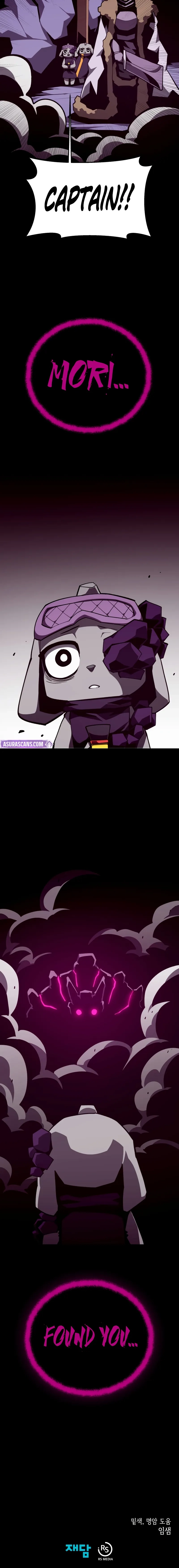 Read Dungeon Odyssey Manga Online