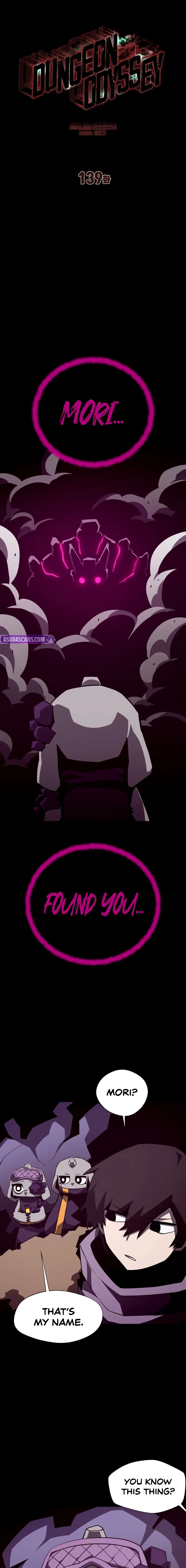 Read Dungeon Odyssey Manga Online