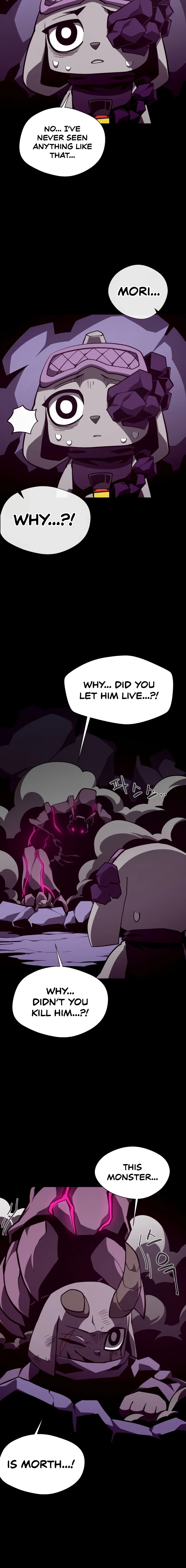 Read Dungeon Odyssey Manga Online