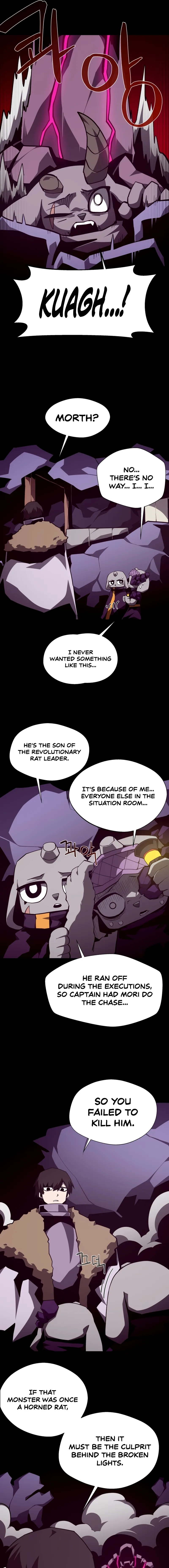 Read Dungeon Odyssey Manga Online