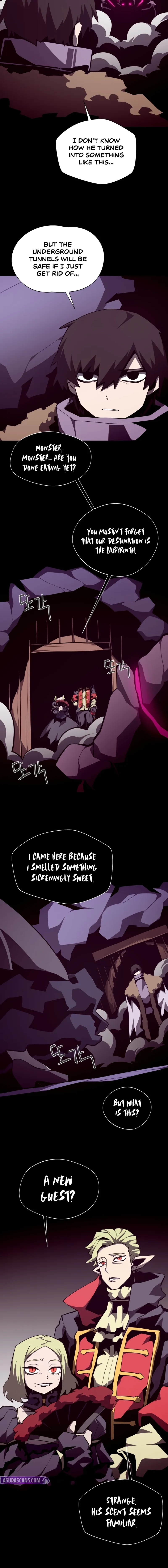 Read Dungeon Odyssey Manga Online