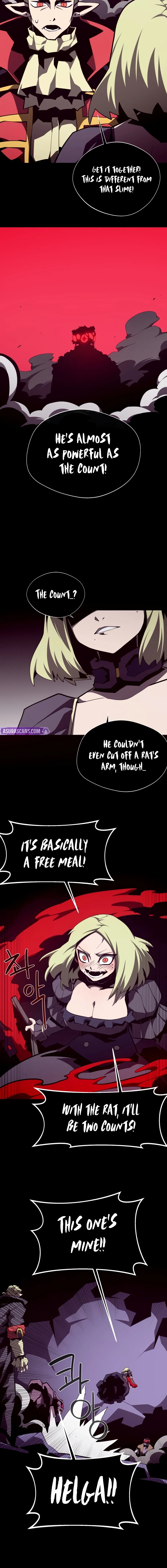 Read Dungeon Odyssey Manga Online