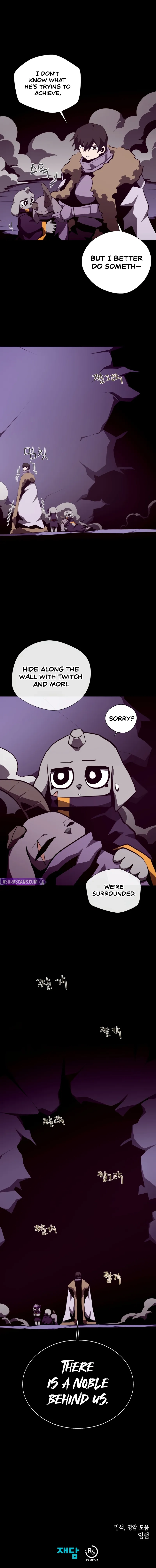 Read Dungeon Odyssey Manga Online