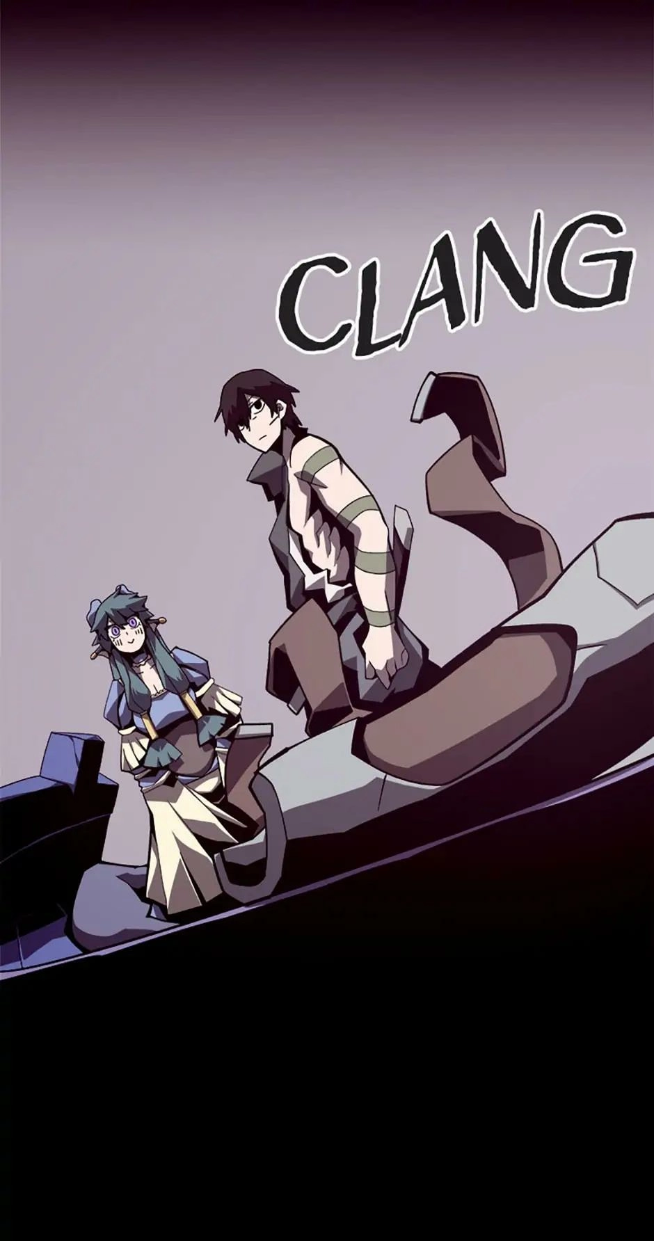 Read Dungeon Odyssey Manga Online