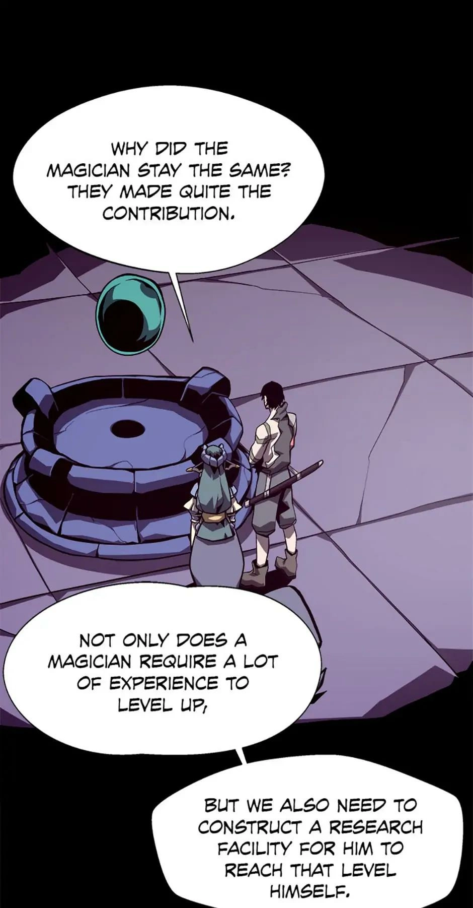 Read Dungeon Odyssey Manga Online