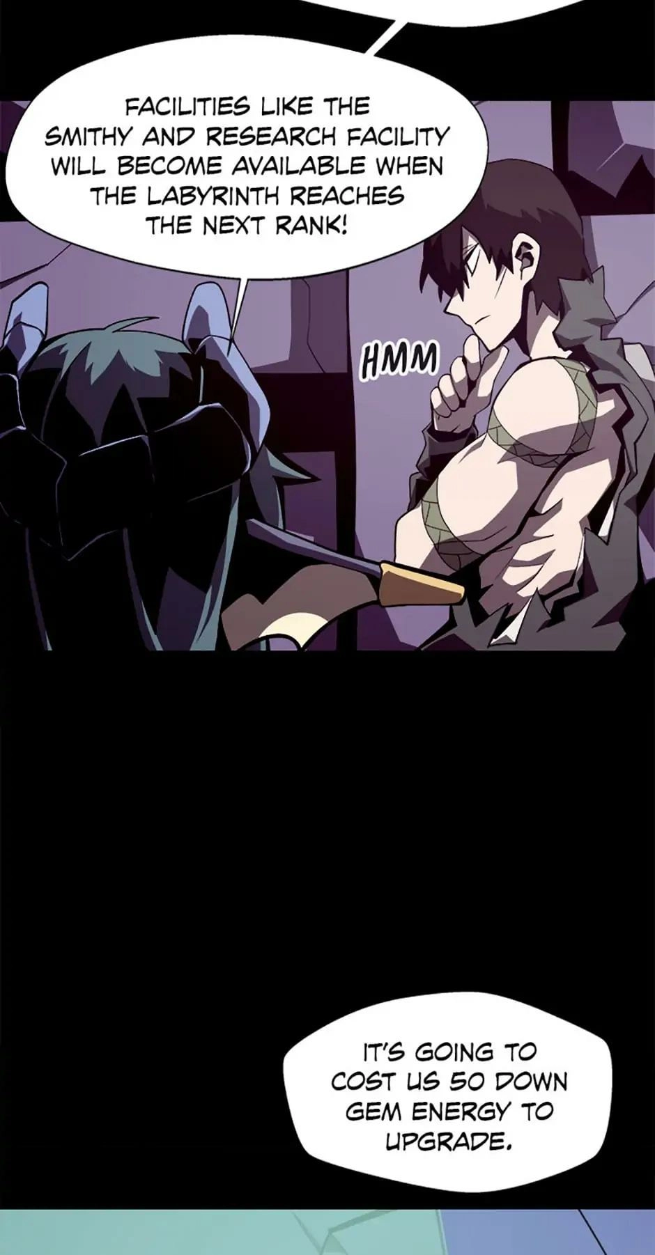 Read Dungeon Odyssey Manga Online