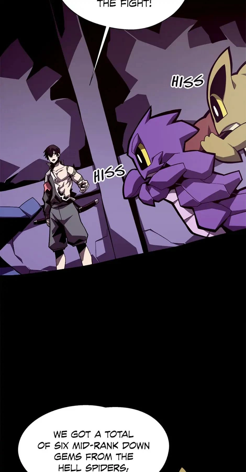 Read Dungeon Odyssey Manga Online