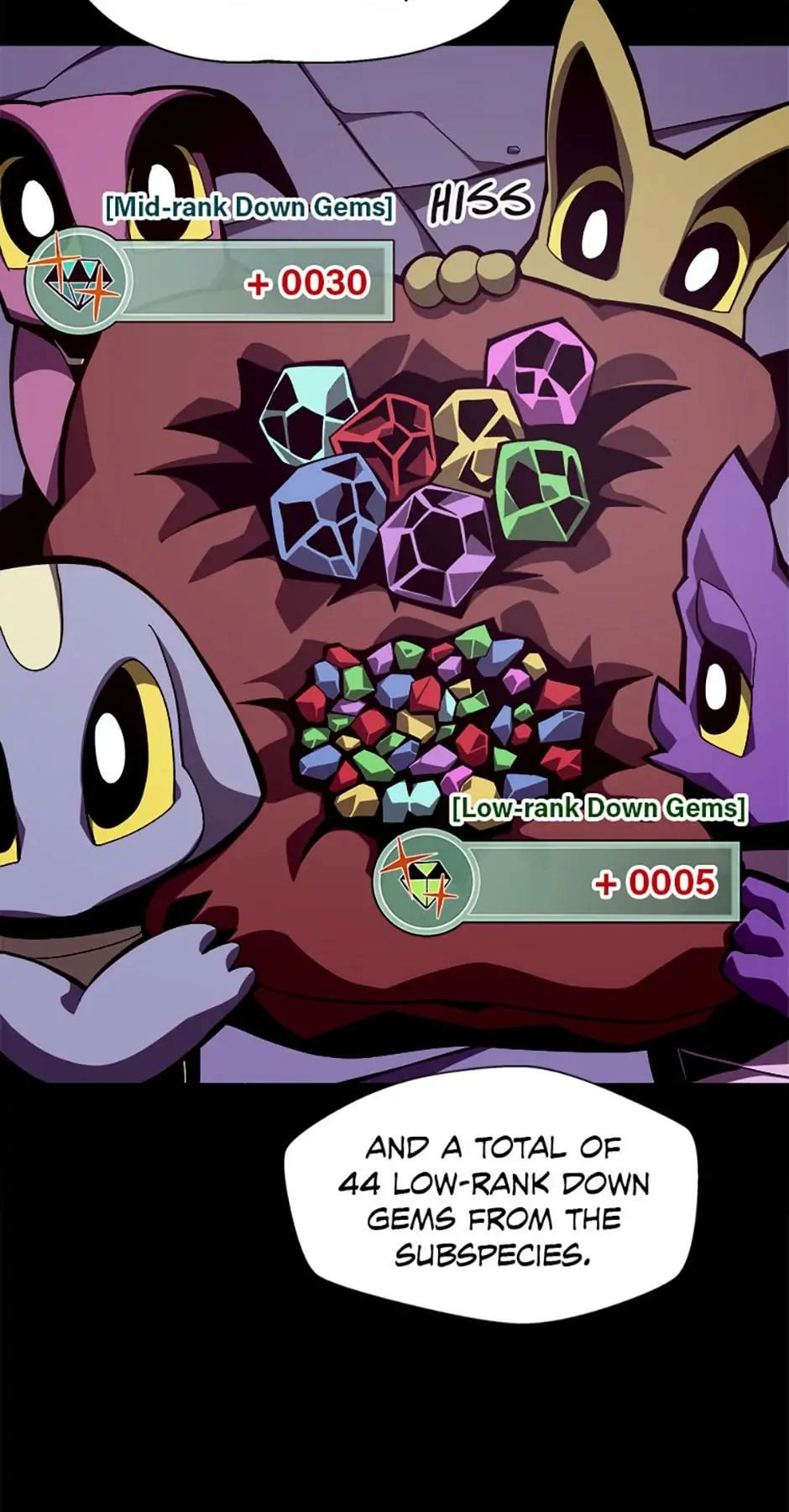 Read Dungeon Odyssey Manga Online