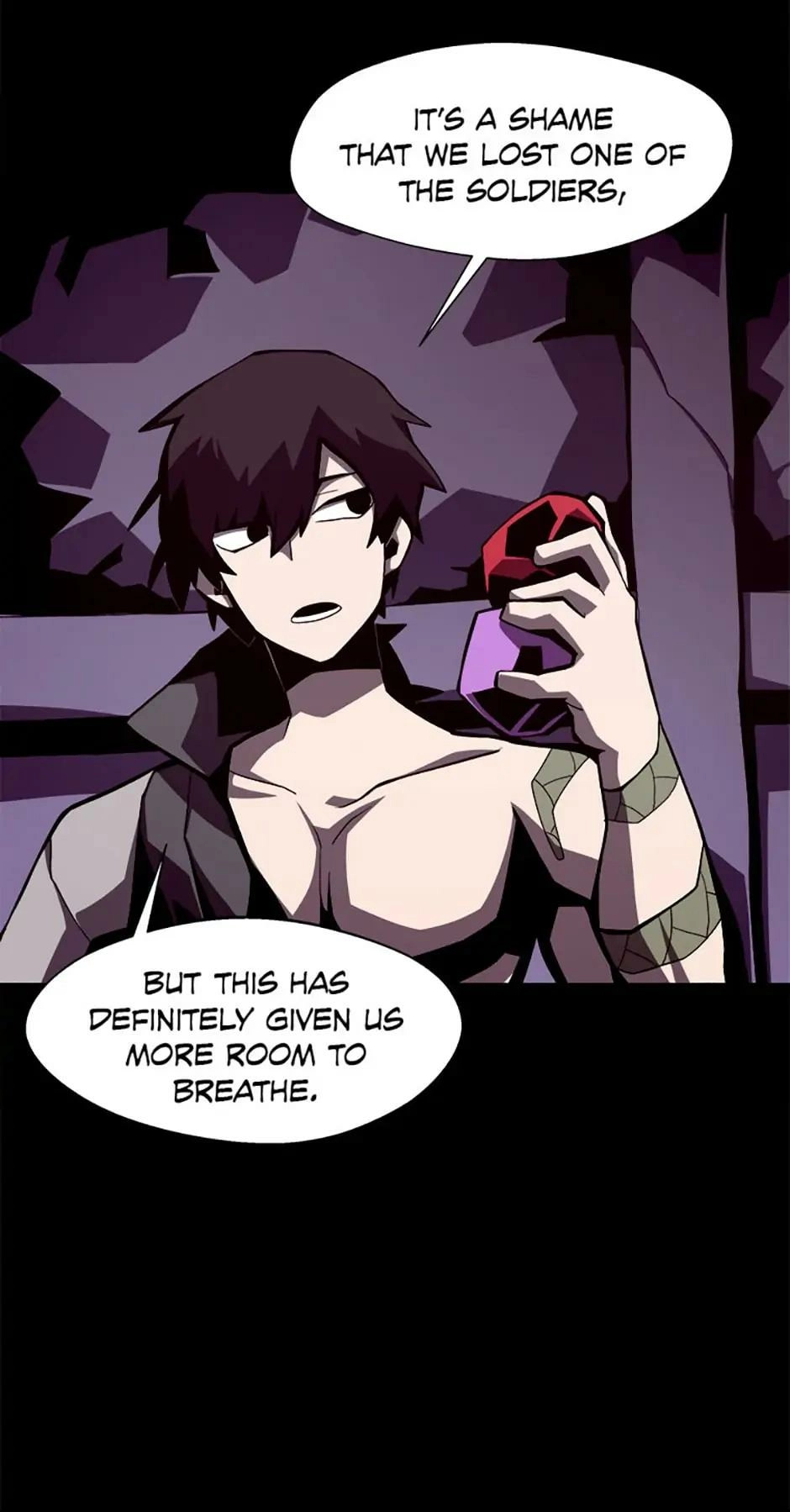 Read Dungeon Odyssey Manga Online