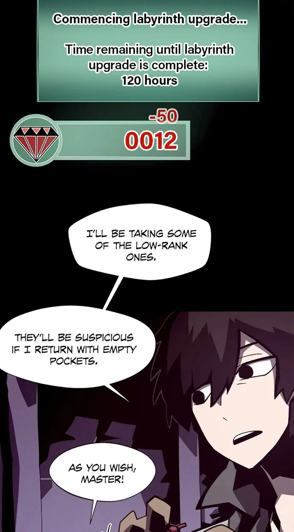 Read Dungeon Odyssey Manga Online