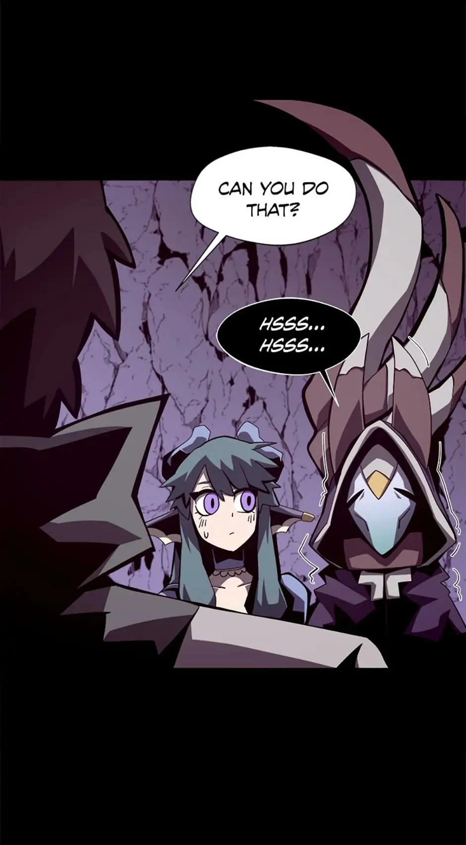 Read Dungeon Odyssey Manga Online