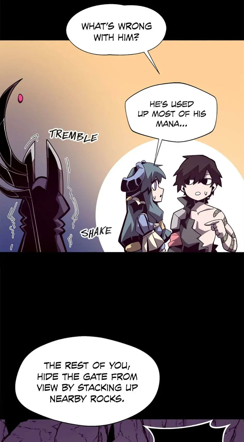 Read Dungeon Odyssey Manga Online