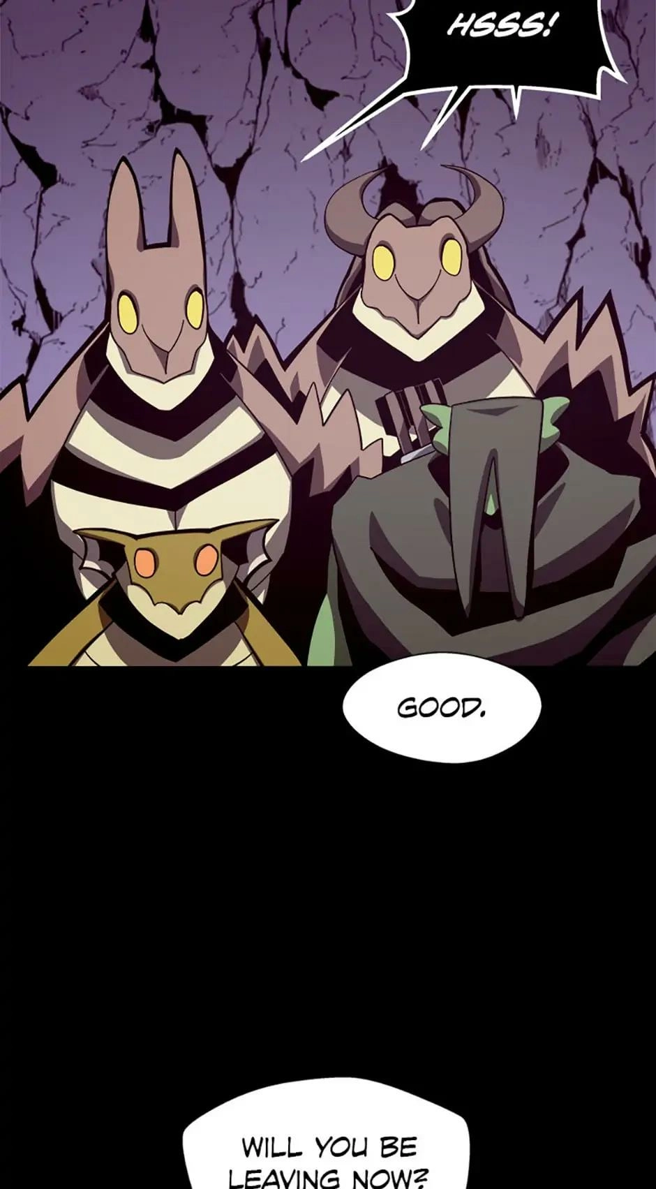 Read Dungeon Odyssey Manga Online