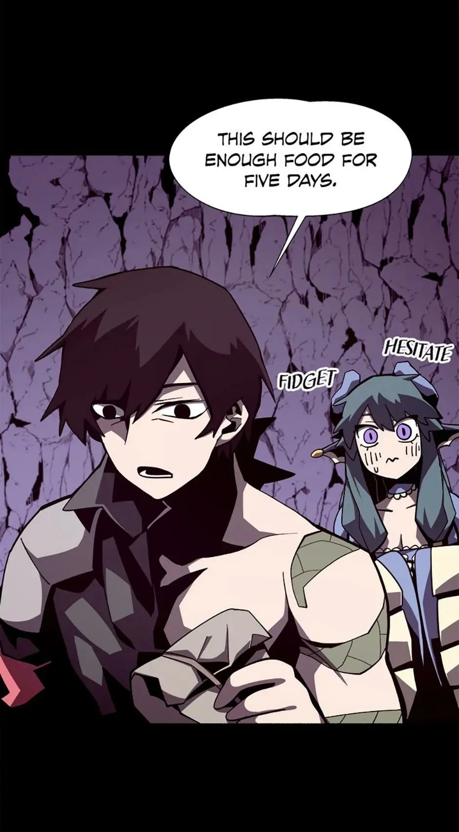 Read Dungeon Odyssey Manga Online