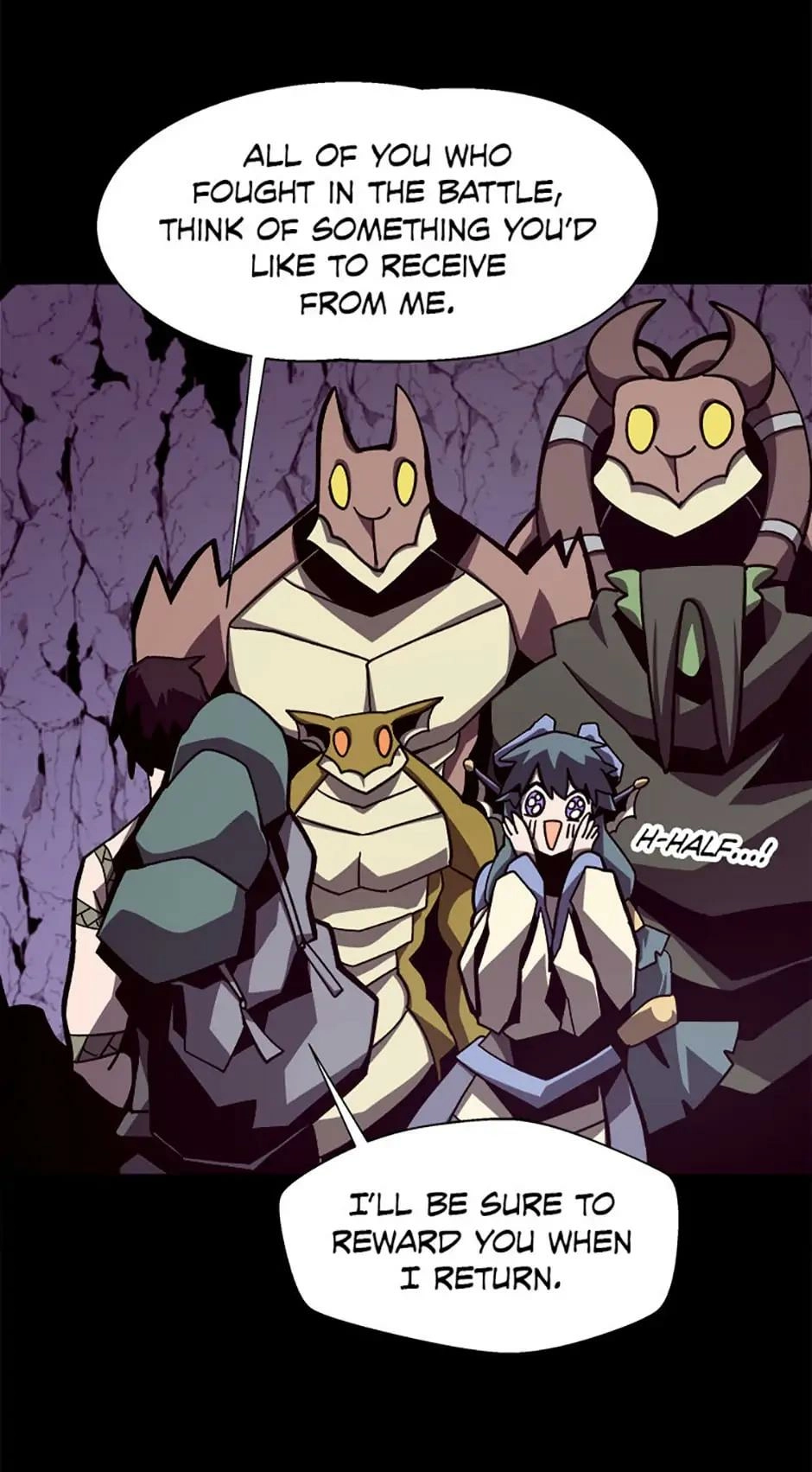 Read Dungeon Odyssey Manga Online