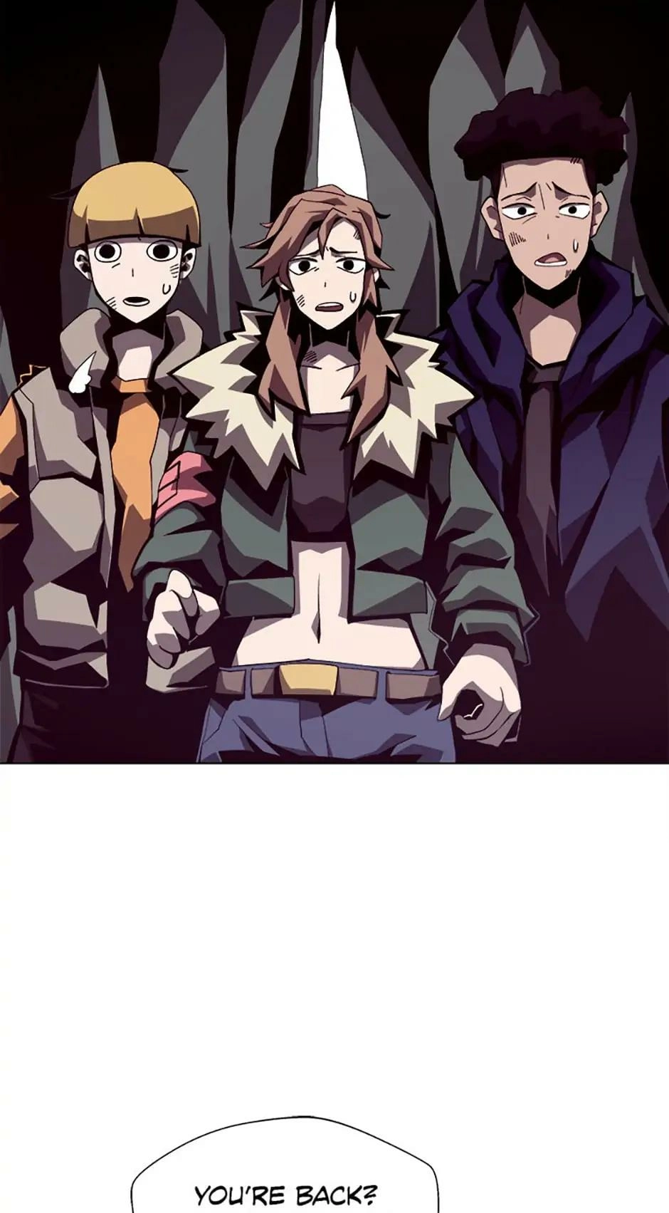 Read Dungeon Odyssey Manga Online