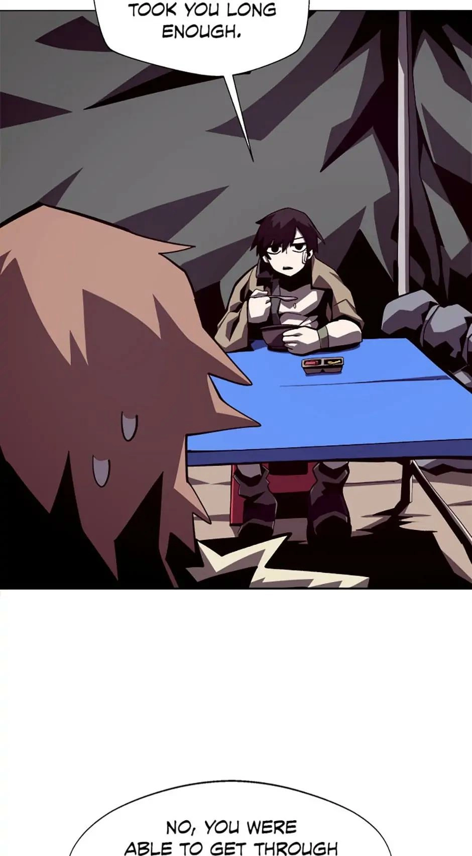 Read Dungeon Odyssey Manga Online