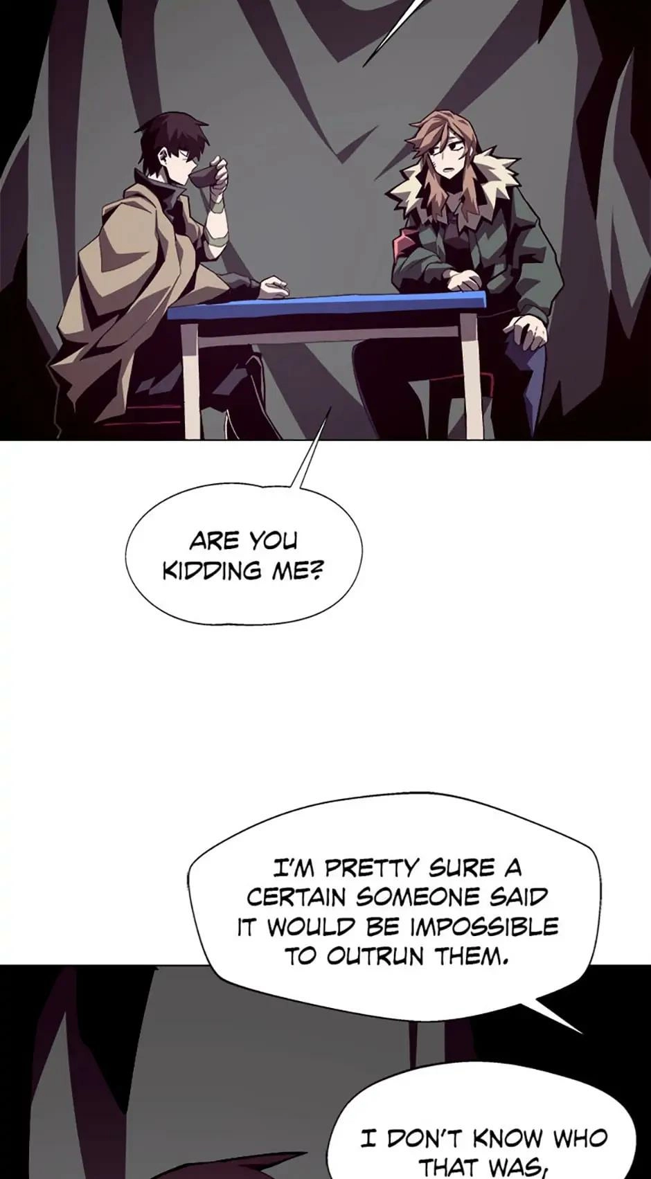 Read Dungeon Odyssey Manga Online