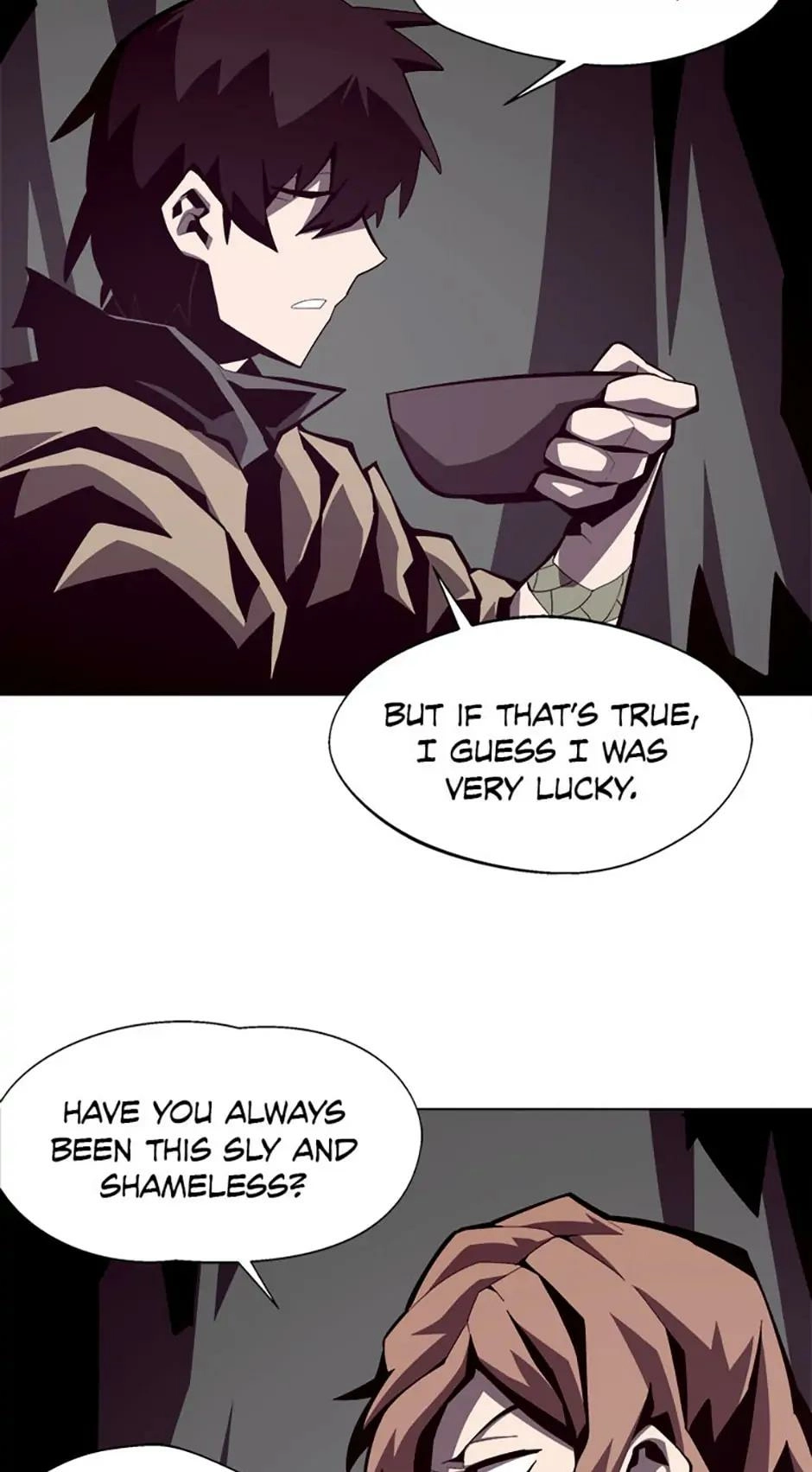 Read Dungeon Odyssey Manga Online