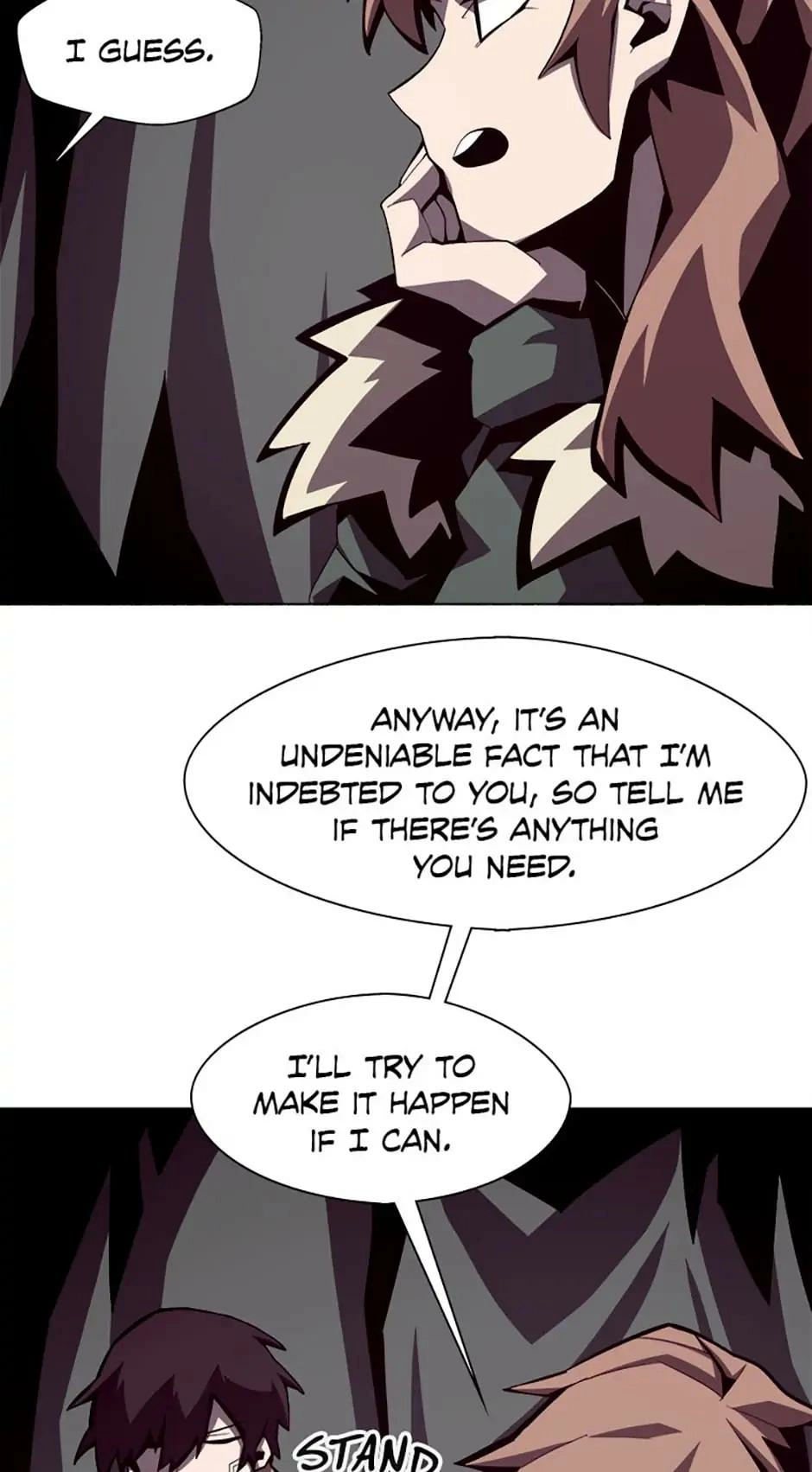 Read Dungeon Odyssey Manga Online