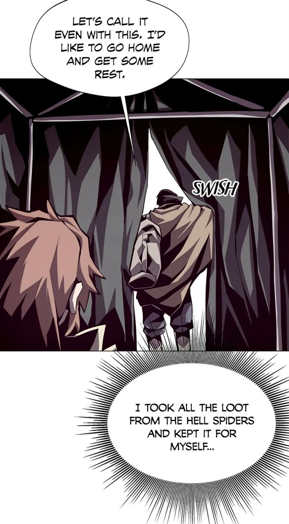 Read Dungeon Odyssey Manga Online