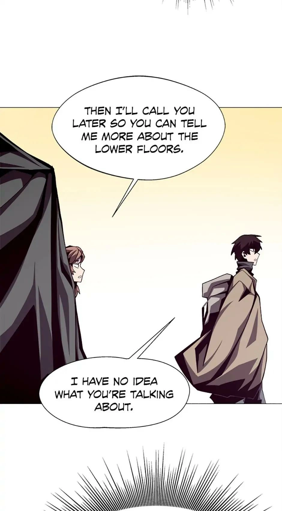 Read Dungeon Odyssey Manga Online