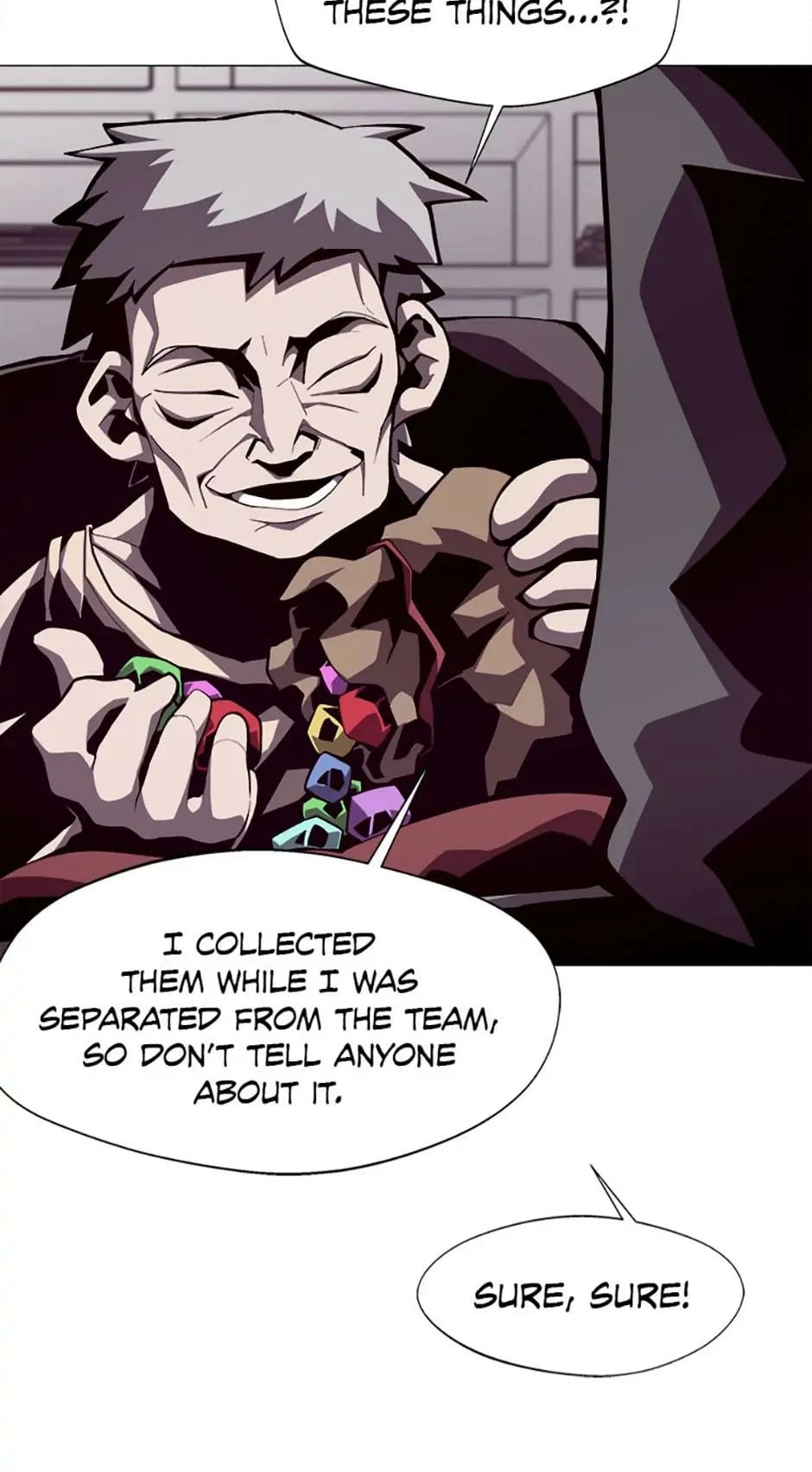 Read Dungeon Odyssey Manga Online