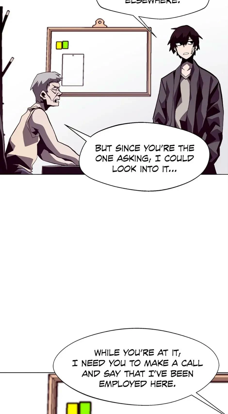 Read Dungeon Odyssey Manga Online