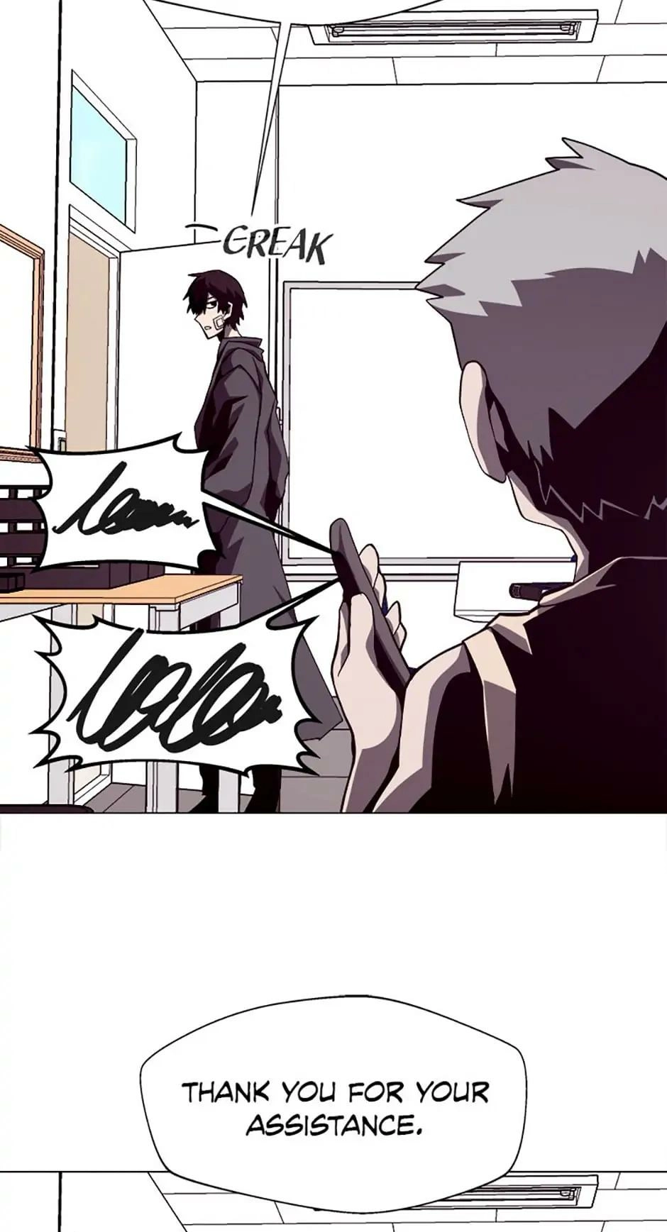 Read Dungeon Odyssey Manga Online