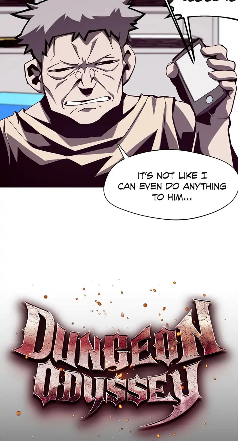 Read Dungeon Odyssey Manga Online