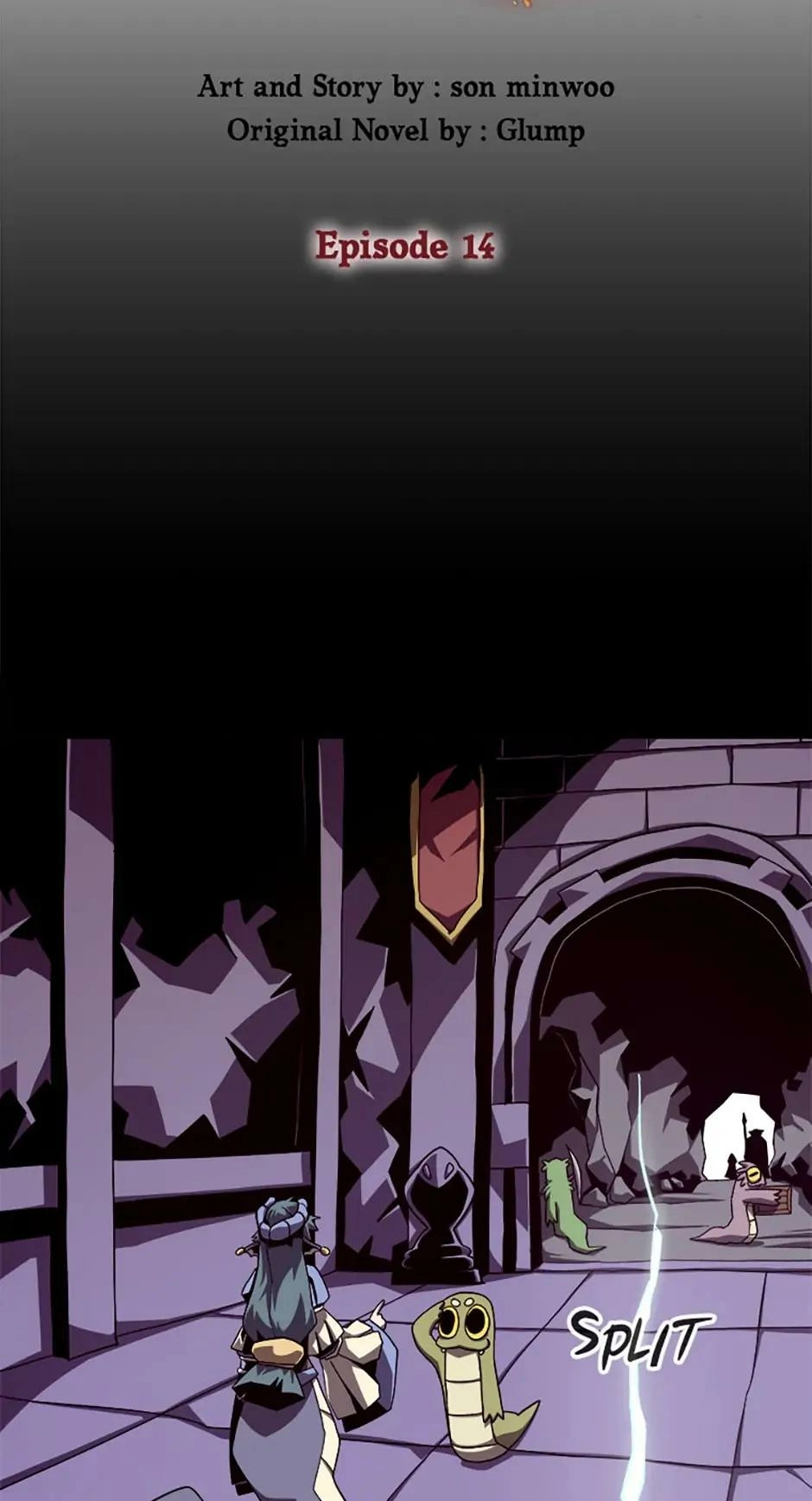 Read Dungeon Odyssey Manga Online