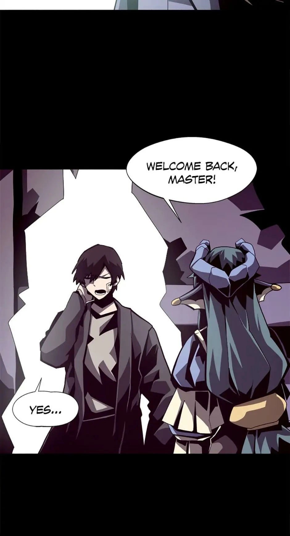 Read Dungeon Odyssey Manga Online