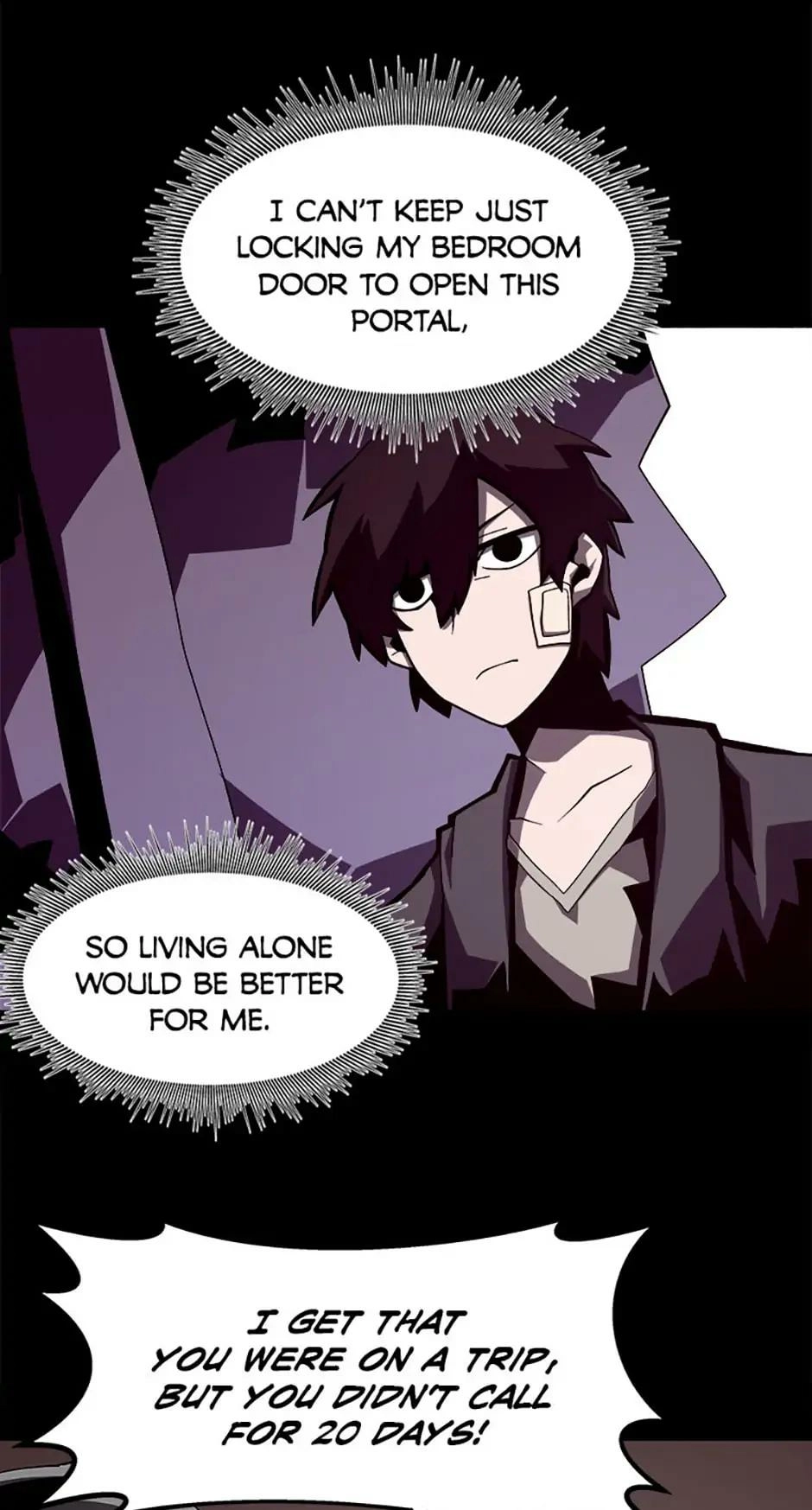 Read Dungeon Odyssey Manga Online