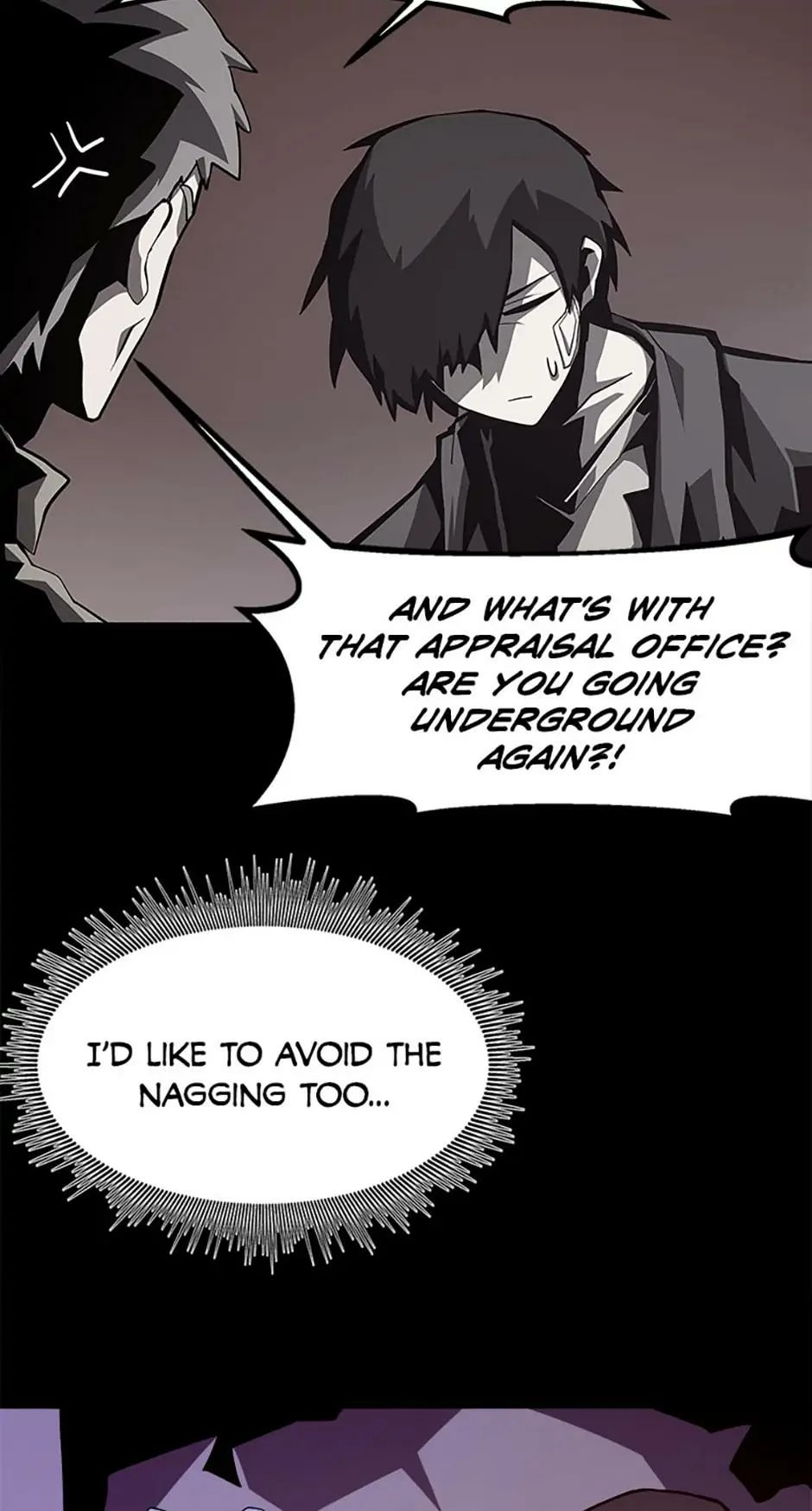 Read Dungeon Odyssey Manga Online