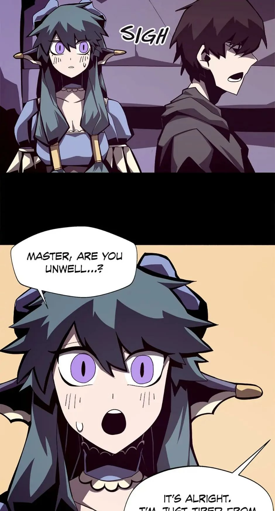 Read Dungeon Odyssey Manga Online