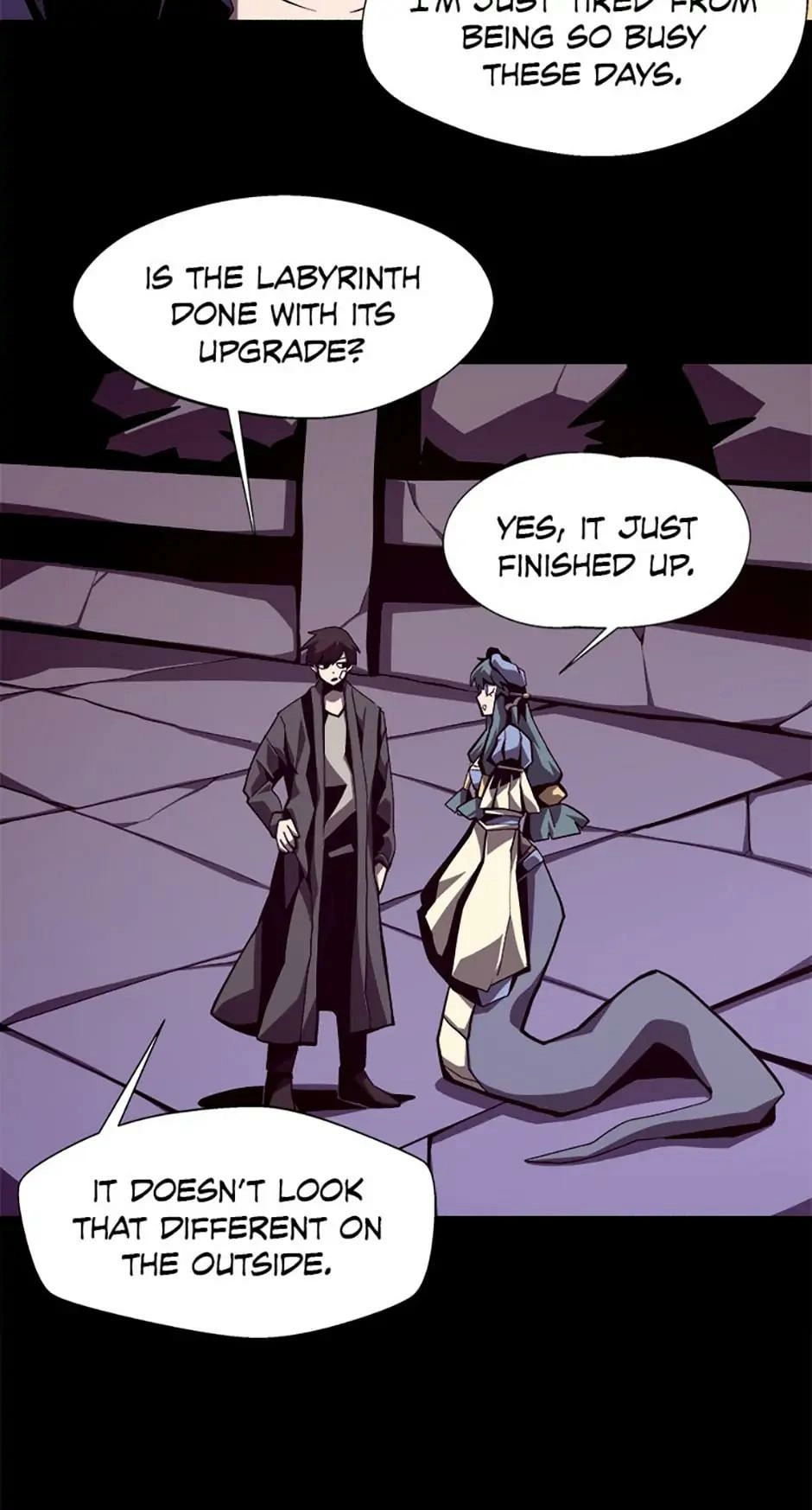 Read Dungeon Odyssey Manga Online