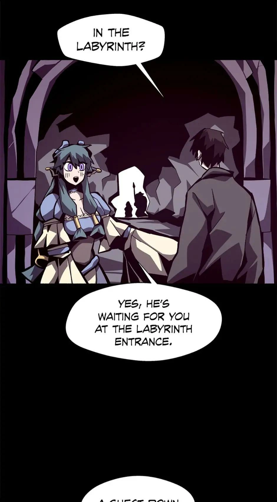 Read Dungeon Odyssey Manga Online