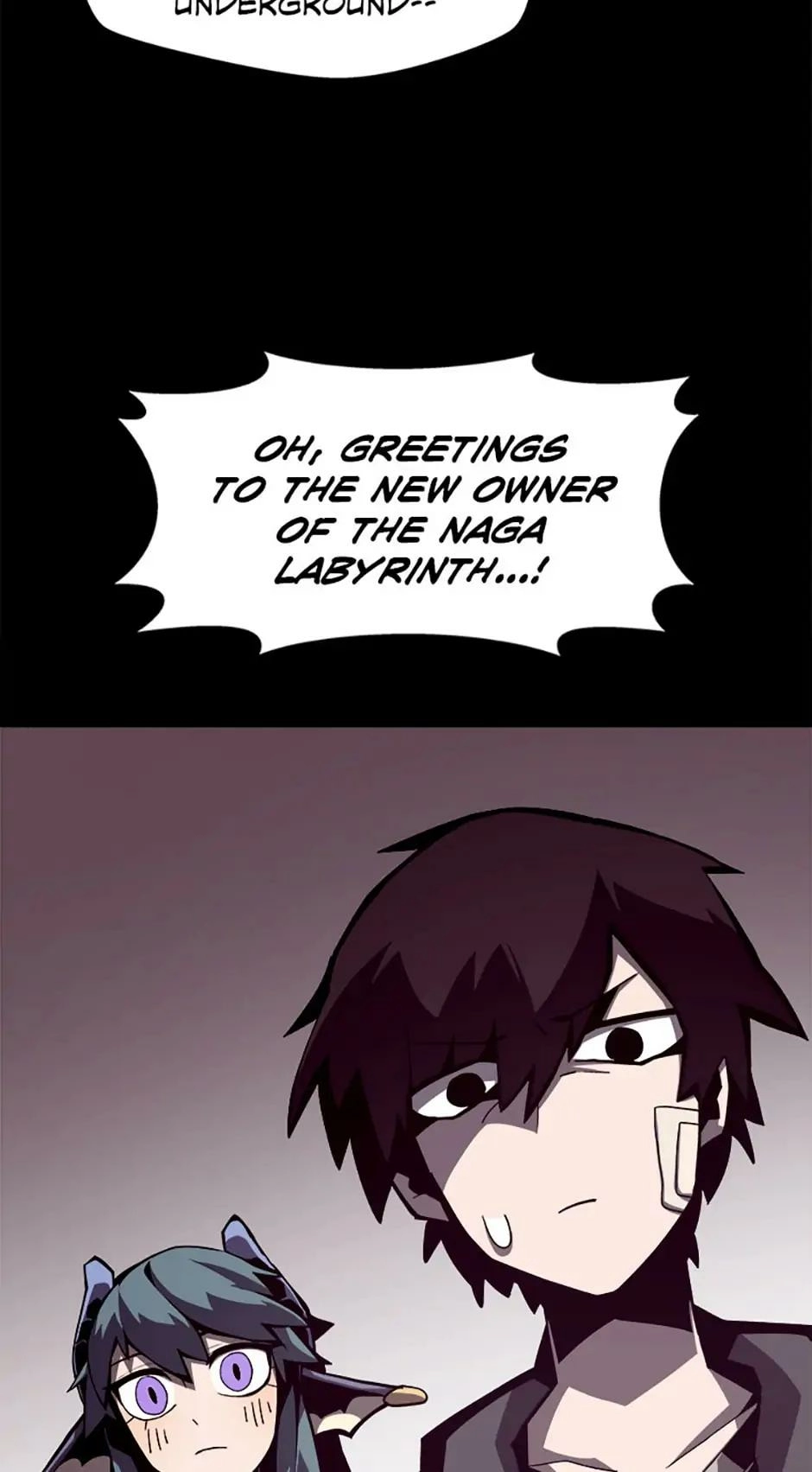 Read Dungeon Odyssey Manga Online