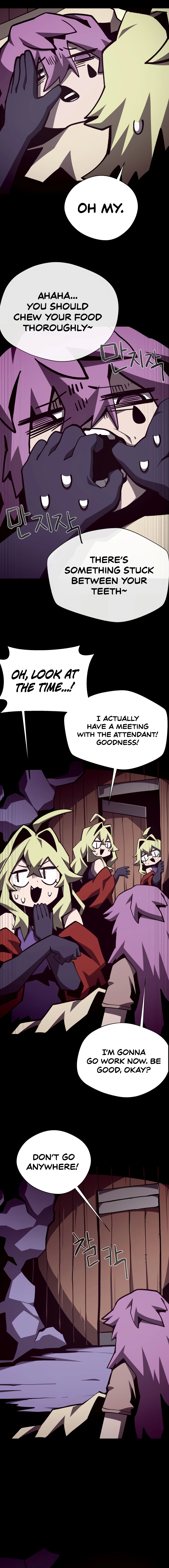 Read Dungeon Odyssey Manga Online