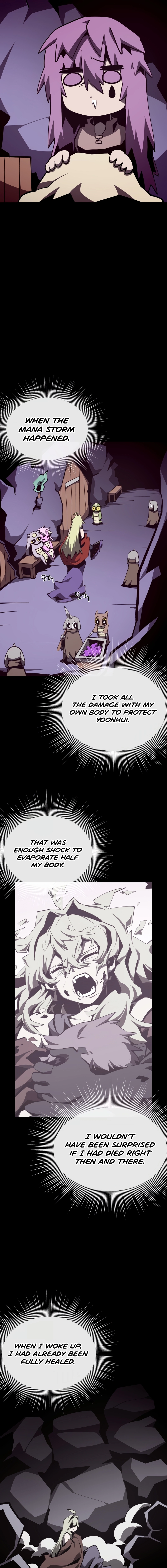 Read Dungeon Odyssey Manga Online