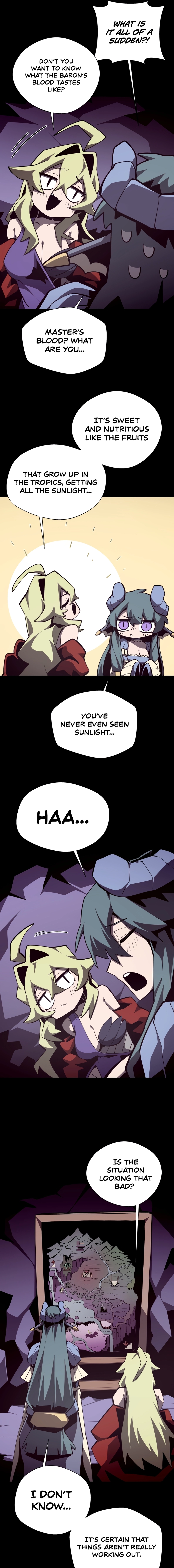 Read Dungeon Odyssey Manga Online