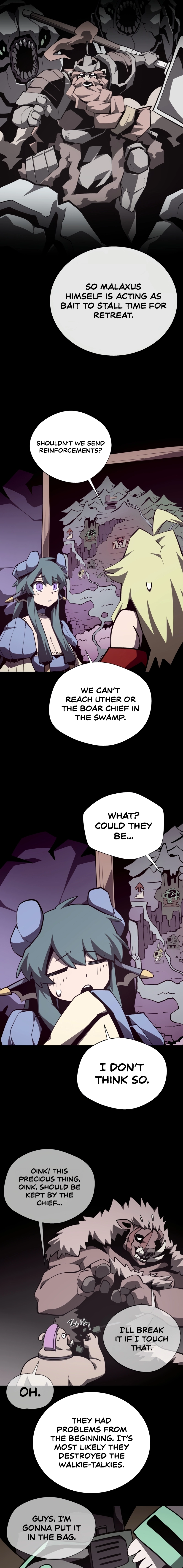 Read Dungeon Odyssey Manga Online