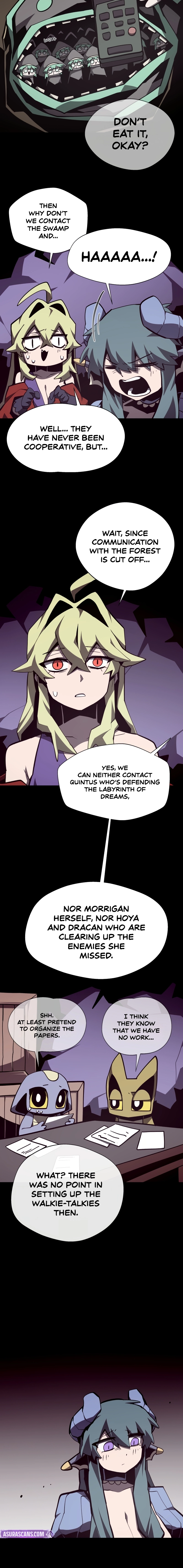 Read Dungeon Odyssey Manga Online